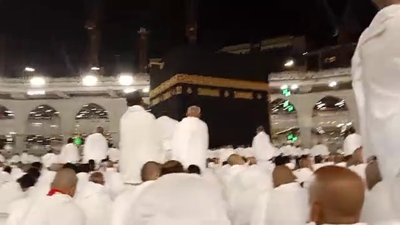 Makka Azaan | Makka Masjid Al Haram Mecca live