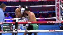 Raymond Muratalla vs Miguel Contreras Full Fight HD