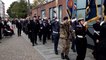 Crawley Remembrance Sunday march to St John's Church