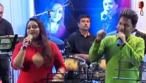 Tere Ghar Ke Samne | Moods Of Rafi | Anil Bajpai & Priyanka Mitra Live Cover Performing Song ❤❤