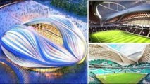 AL JANOUB STADIUM - The 8 Amazing World Cup 2022 Qatar