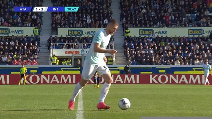 Coupe du Monde 2022 : Denzel Dumfries sorti sur blessure avec l'Inter Milan, énorme inquiétude pour les Pays-Bas