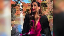Rocío Osorno causa furor con un 'outfit' muy elegante