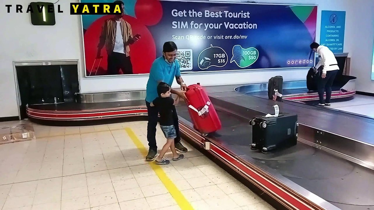 Maldives Travel July 2022  Male  Fihalhohi  Maafushi  Complete Tour Guide By Travel Yatra