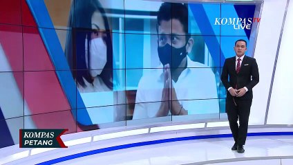 Momen Saksi Susi Peluk Putri Candrawathi di Ruang Sidang