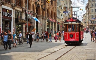 Video herunterladen: İstanbul nerede patlama oldu? İstiklal Caddesi neresinde patlama oldu?