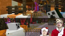 Chase & Duddy play in MINECRAFT Halloween Land w_ Nether & The End DLC (FGTEEV PS4 Part 3 Gameplay)