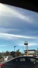 Chocan 2 aviones militares en espectáculo aéreo en Dallas