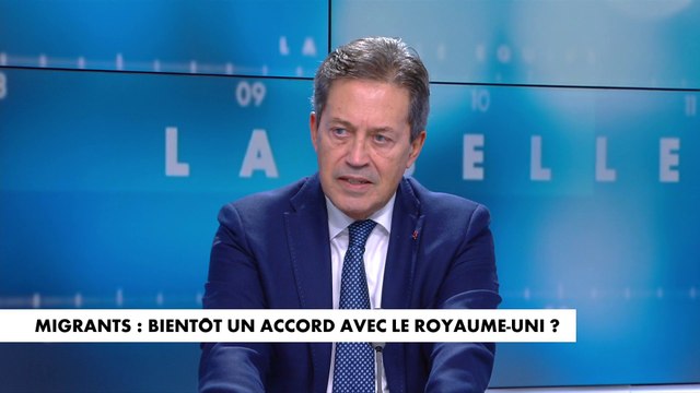 Georges Fenech : «L’esprit européen est quand même immigrationniste»