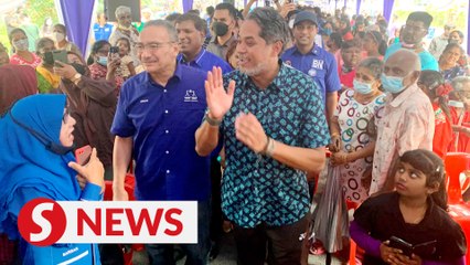 GE15: Hisham tells Anwar to show proof to MACC that Bera soldiers received bribes to vote