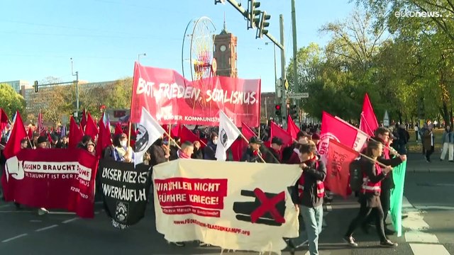 Já não conseguimos comprar kebabs . Alemães pedem medidas contra a subida da inflação