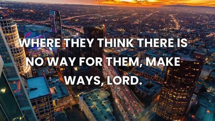 Watch If You Believe In God's Blessings