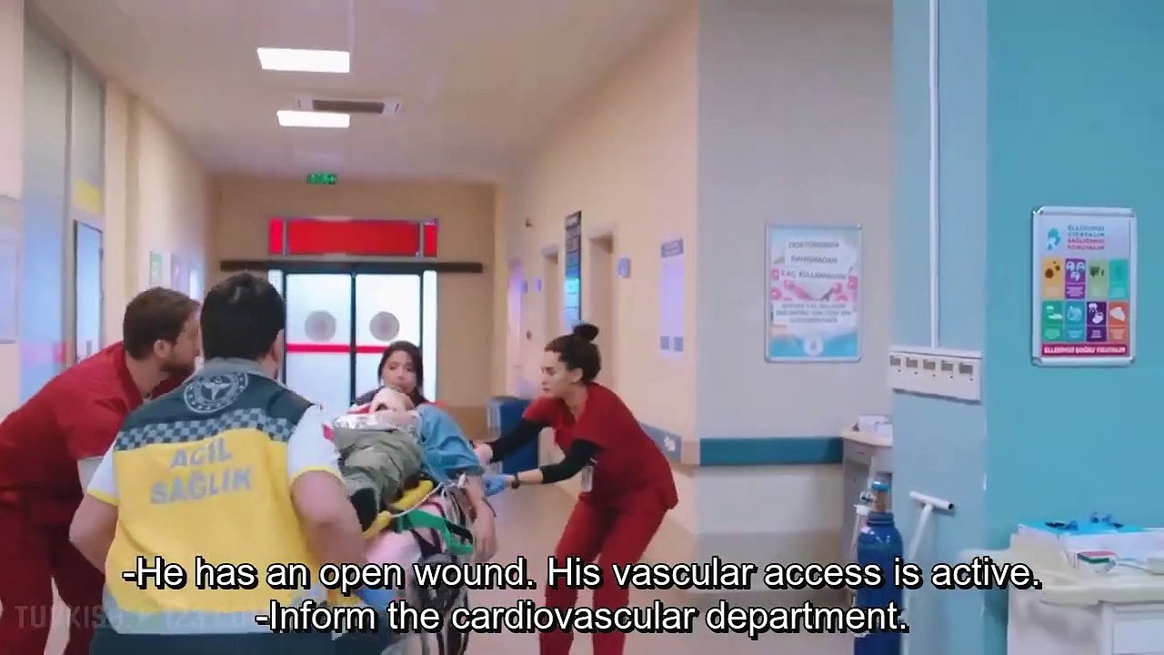 Hayat Bugun – Episode 4 (Engsub)