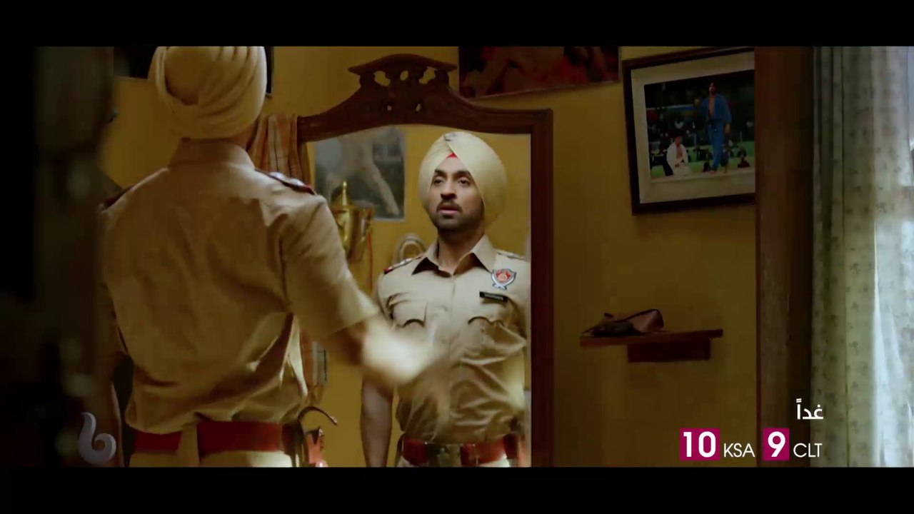 شرطي كوميدي محترف في رياضية الكاراتيه يسعي إلى محاولة إنقاذ مدينته غداً في#ARJUNPATIALA