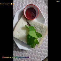 mayonnaise vegetable sandwiches recipe
