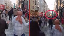 SON DAKİKA! İstiklal Caddesinde patlama mı oldu? İstanbul'da patlama mı oldu? İstiklal Caddesinin neresinde patlama oldu?