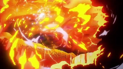 One Piece Film - Red Bande-annonce (IT)
