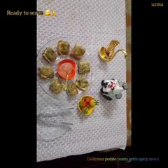 toasties-potato toats-aloo toast-recipe