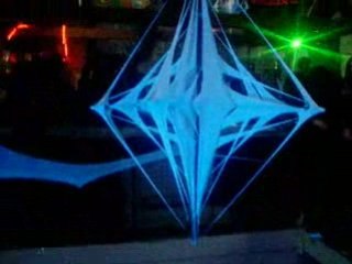 Crazy castle party à fontenay trésigny 9 février 2008