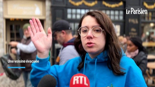 Effondrement à Lille : un corps sans vie sorti des décombres