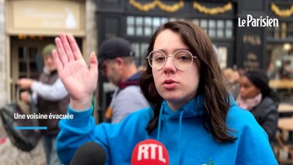 Effondrement à Lille : un corps sans vie sorti des décombres
