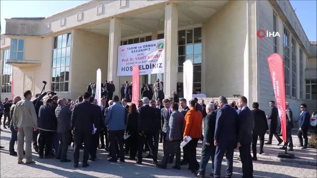 Bakan Kirişçi: Bu sene patates ve soğan para etti, hepimiz patatese ve soğana yüklenelim. Böyle bir uygulamaya artık geçit vermeyeceğiz