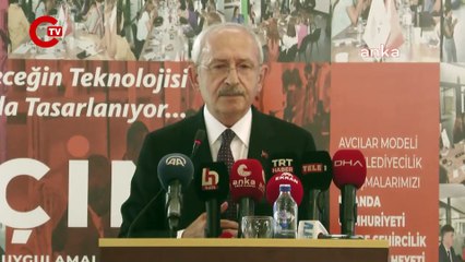 Kemal kılıçdaroğlu patlamayı  canlı yayında öğrendi