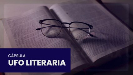 Cápsula UFOLiteraria - 3. Proyecto Libro Azul