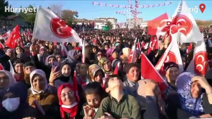 Bahçeli: Hiç kimse bize HDP ile ilgili parmak sallayamaz