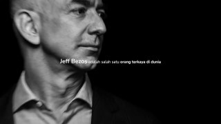 Young generation mindset; JEFF BEZOS as motivational inspiration; CEO AMAZON advice for young people
