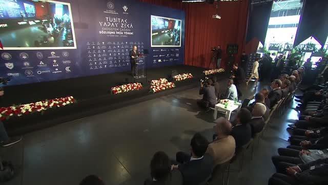 Bakan Varank: Milli ve özgün olarak geliştireceğimiz bu projelerin ticarileşmesi ve en kısa sürede özel sektörün kullanımına taşınması en temel...