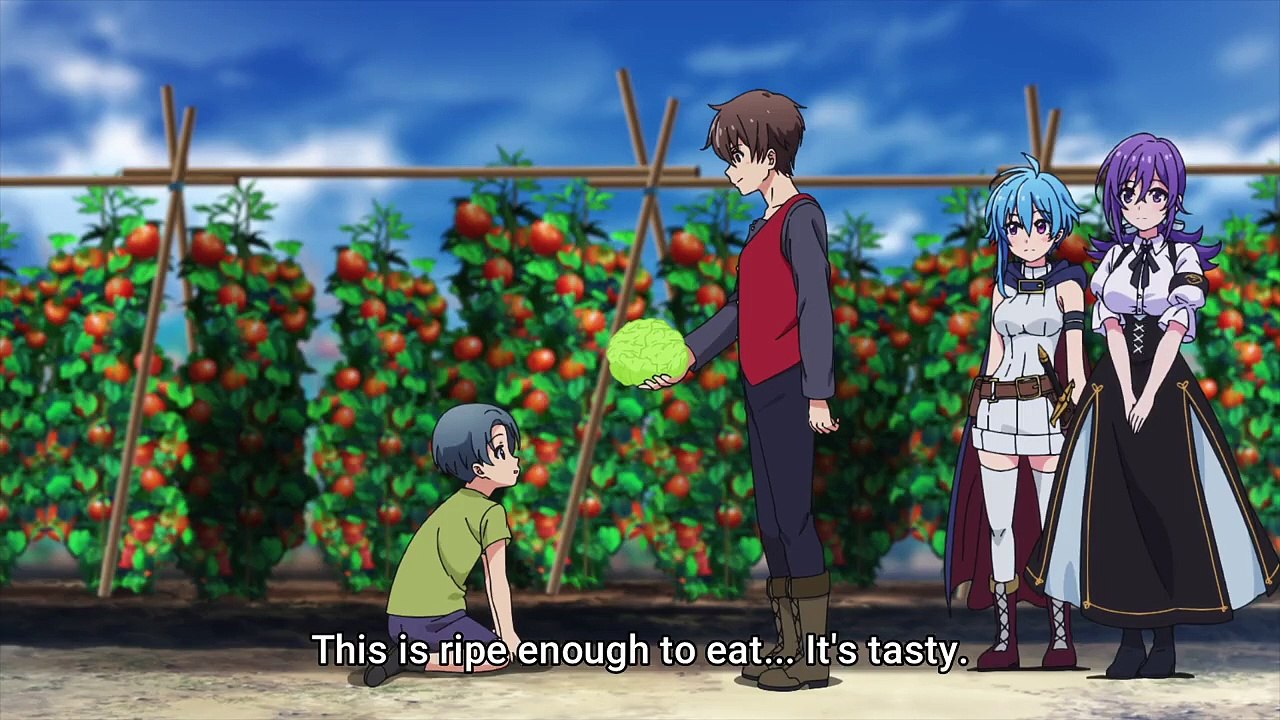 I Somehow Became Stronger by Raising Farming-Related Skill - EP 7 English Subbed