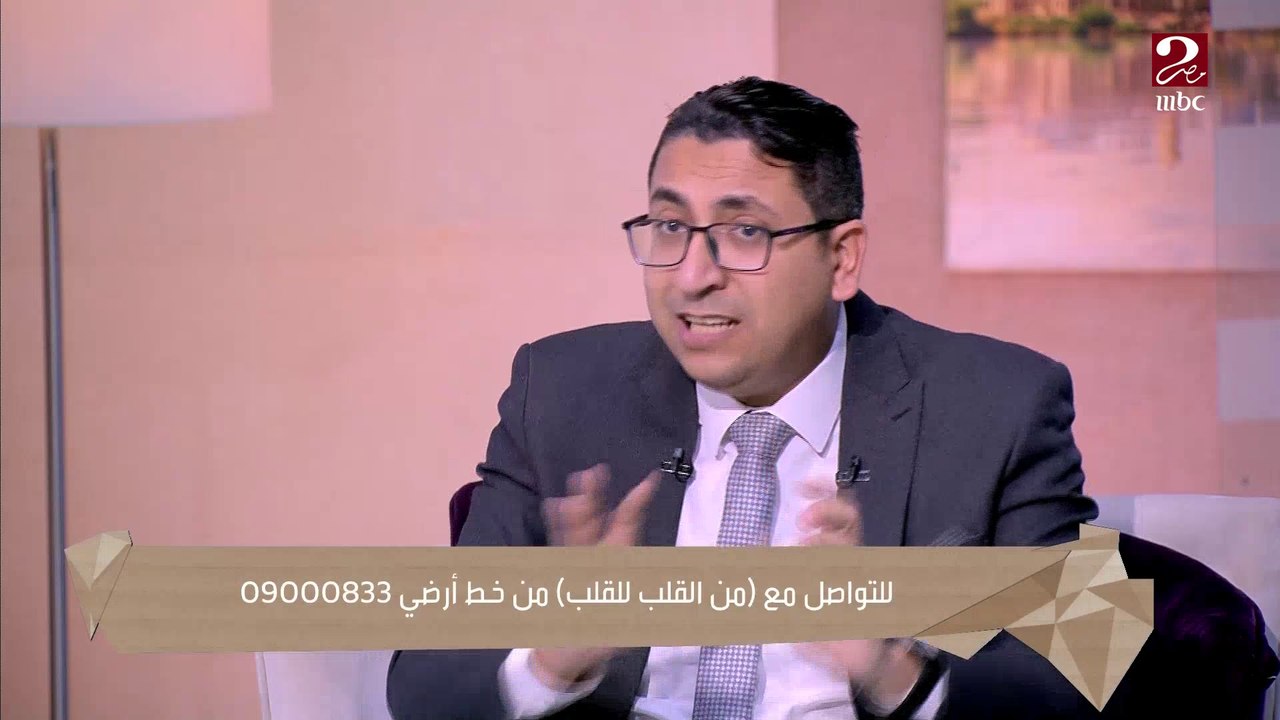 أضمن منين ان ابني مش حيأذي نفسه وهو نايم؟.. قصة طفل رمى نفسه من البلكونة