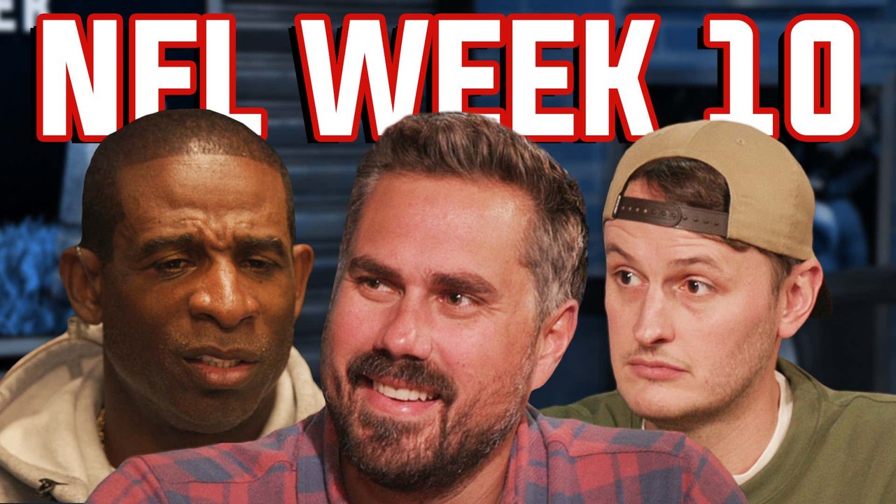 The Pro Football Football Show - Week 10 presented by Chevy Silverado