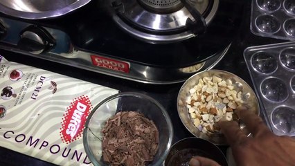 homemade molded chocolate candy recipes