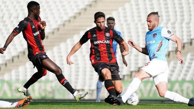 İstanbul'da gol düellosu! Fatih Karagümrük ile Gaziantep FK maçı nefes kesti