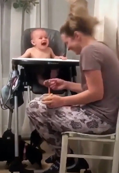 Very cute baby
