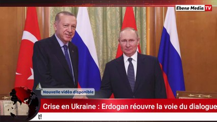 "La Russie est un Etat puissant" : Erdogan crache ses vérités et humilie les Etats-Unis