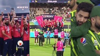 ENG winning moment of T20 world cup 2022,,t20 world cup 2022,e