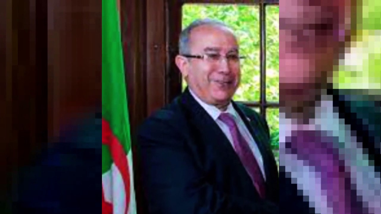 Nouvel ambassadeur d'Algérie à Paris !!!