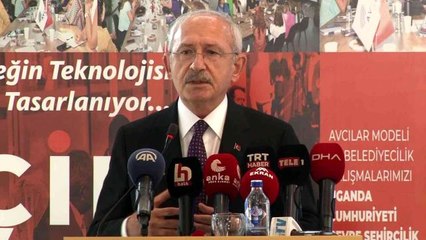 Kılıçdaroğlu: "Her türlü teröre karşı gönül birliği yapmalıyız"