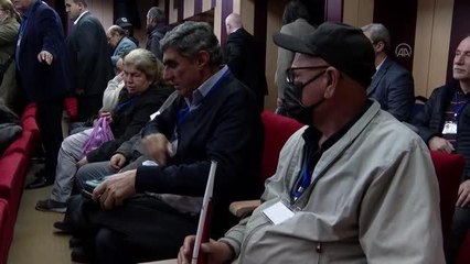 Görme Engelliler Federasyonu 7. Olağan Genel Kurulu