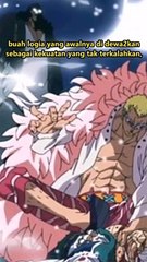 Roger menguasai lautan ONEPIECE hanya dengan kekuatan HAKI !!