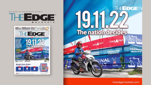 EDGE WEEKLY: 19.11.22 — The nation decides