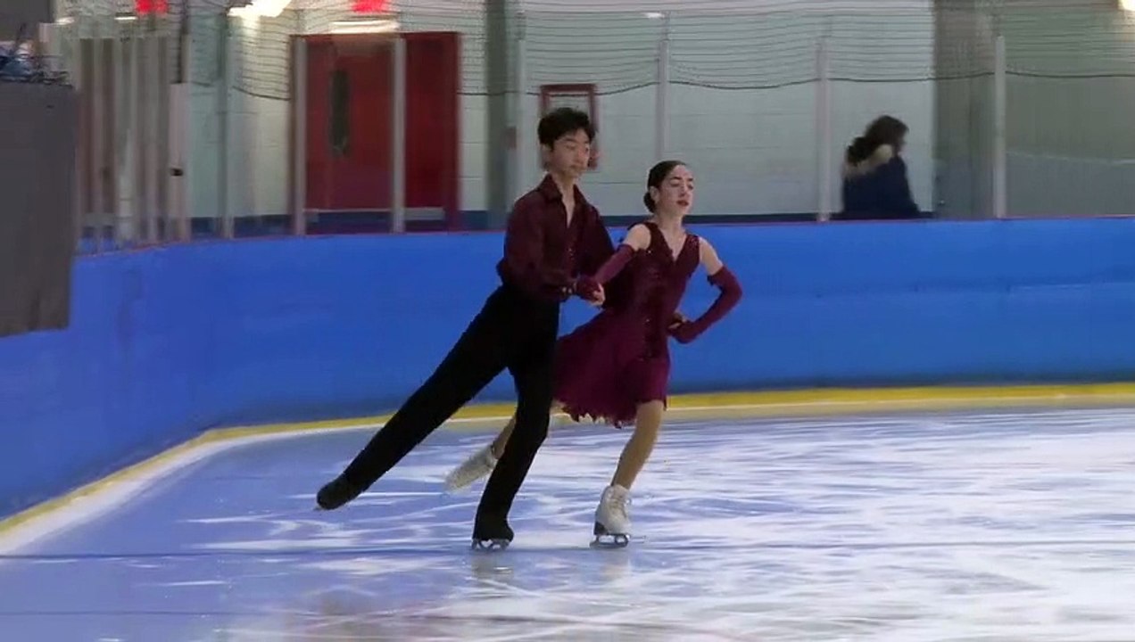 ASTICOU2022 - Danse - Juvénile (DEMO) - Danse Imposé 1 (1/2)