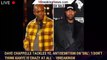 Dave Chappelle tackles Ye, antisemitism on 'SNL': 'I don't think Kanye is crazy at all' - 1breakingn
