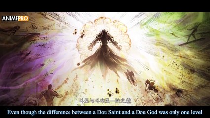 Battle Through The Heavens Season 5: Old Men's Academy - Episode 18 EN Sub