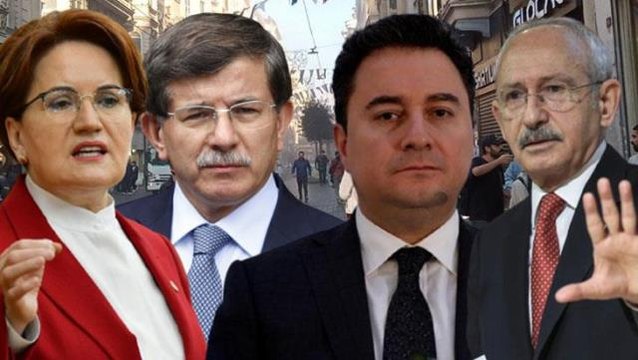 İstiklal Caddesi'ndeki patlama yürekleri yaktı! İşte muhalefet liderlerinin peş peşe yaptığı paylaşımlar