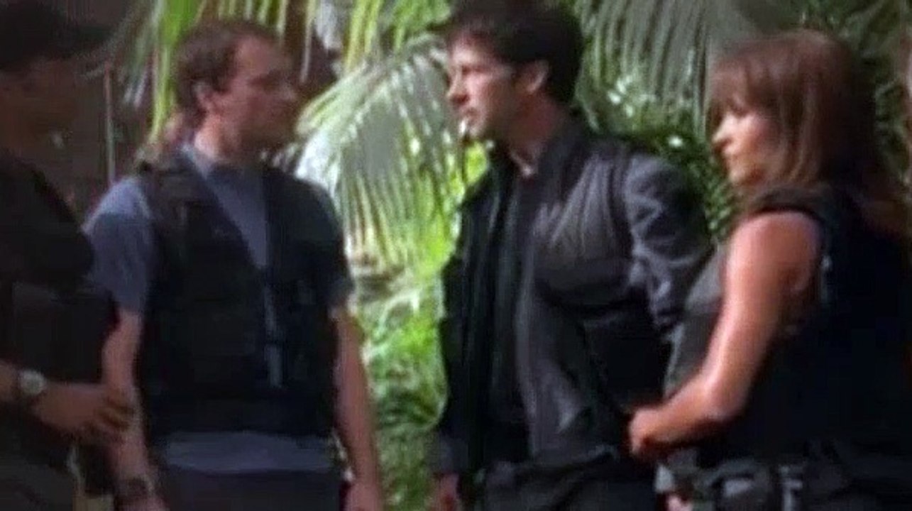 Stargate Atlantis Season 1 Episode 14 Sanctuary