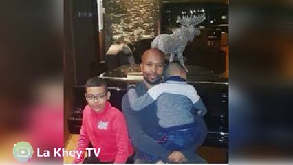 ROHFF: TOUTES LES PHOTOS AVEC SES ENFANTS !!!